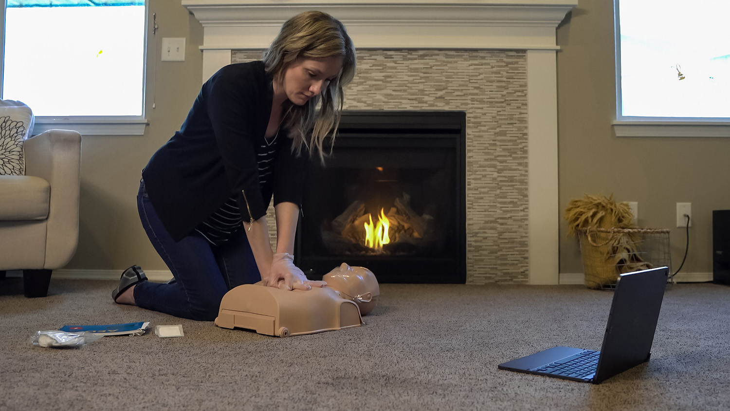 cpr instructor alignment